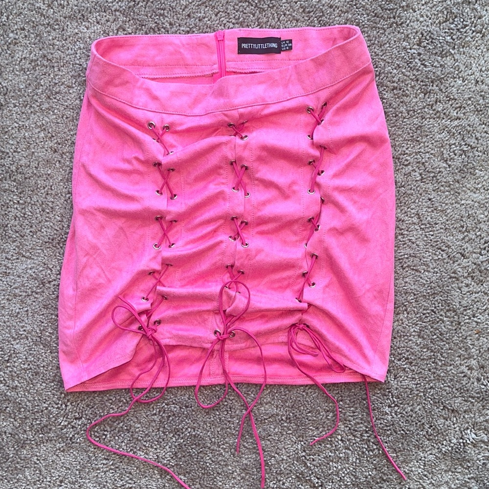 Pretty little thing skirt